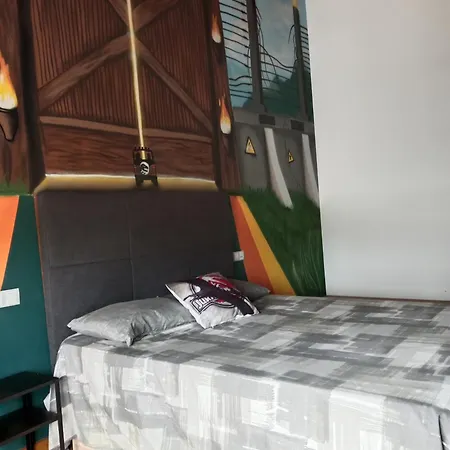 Apartmán Jurasico *