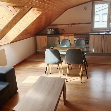 Jurasico Apartmán Barreiros