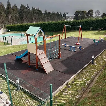 Apartmán Jurasico Barreiros